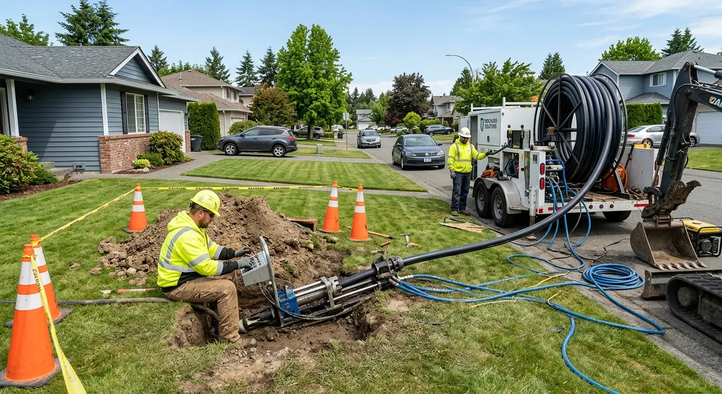 Emergency Drain Service in Cramerton, NC
